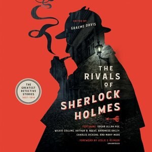 Front cover_The Rivals of Sherlock Holmes