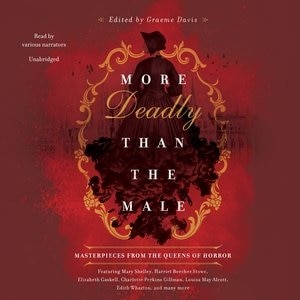 Front cover_More Deadly Than The Male