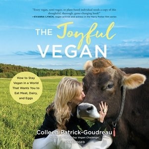 Front cover_The Joyful Vegan