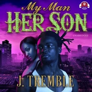 Front cover_My Man, Her Son