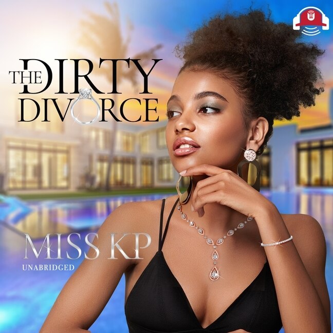 Front cover_The Dirty Divorce