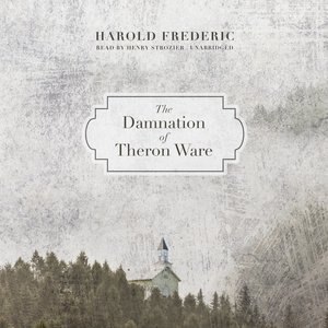 Front cover_The Damnation Of Theron Ware