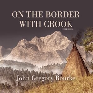 Front cover_On The Border With Crook