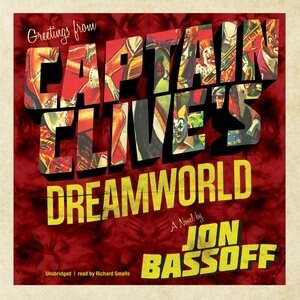 Couverture_Captain Clive's Dreamworld