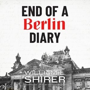 Front cover_End Of A Berlin Diary