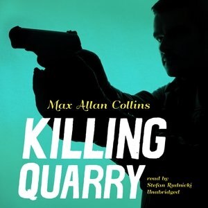 Front cover_Killing Quarry