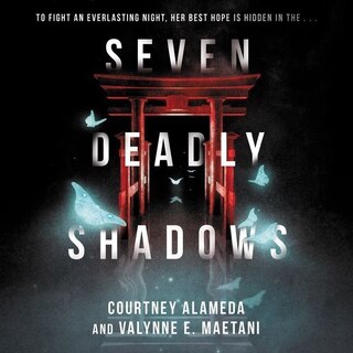 Couverture_Seven Deadly Shadows Lib/E