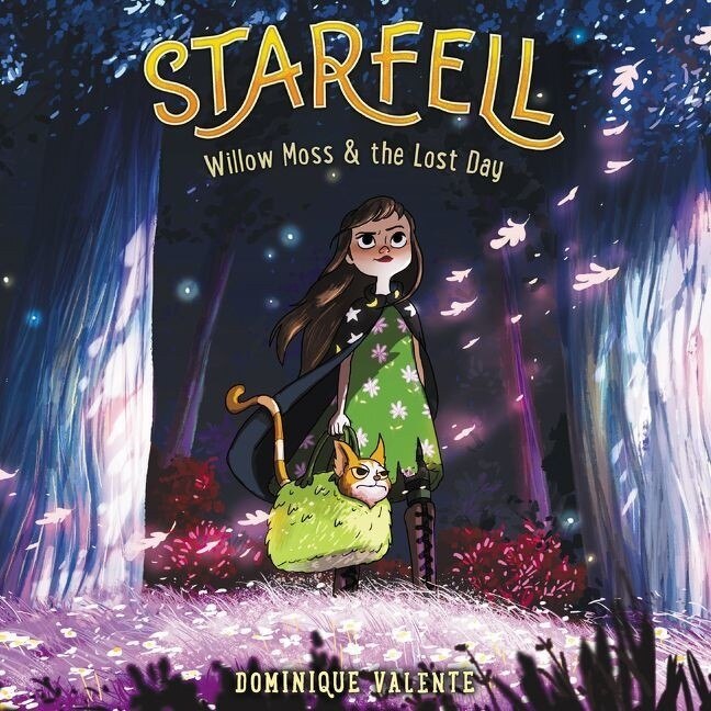Couverture_Starfell: Willow Moss & the Lost Day