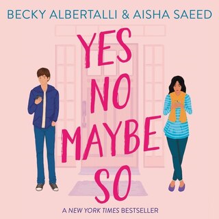 Front cover_Yes No Maybe So