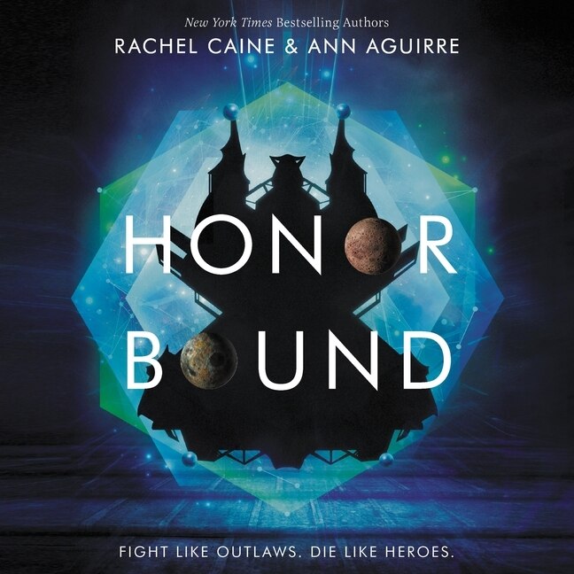 Front cover_Honor Bound