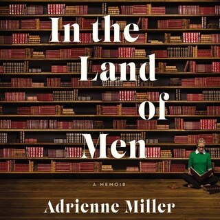 Couverture_In the Land of Men Lib/E