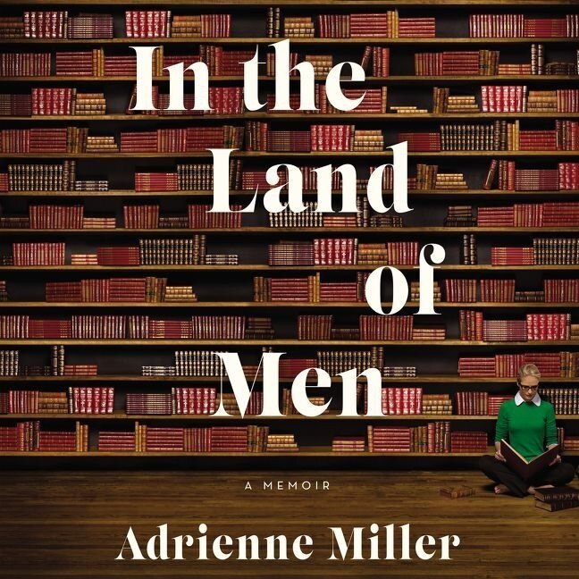 Couverture_In the Land of Men Lib/E