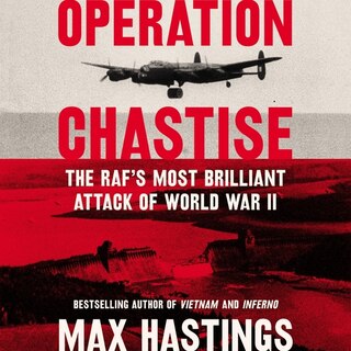 Front cover_Operation Chastise