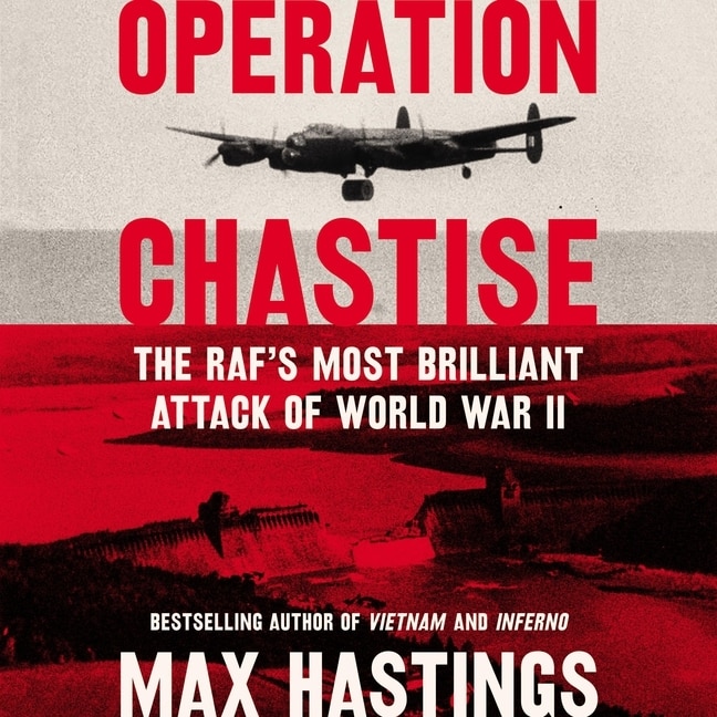 Front cover_Operation Chastise