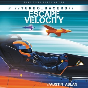 Front cover_TURBO Racers: Escape Velocity