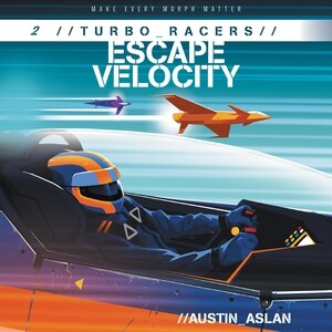 Couverture_TURBO Racers: Escape Velocity