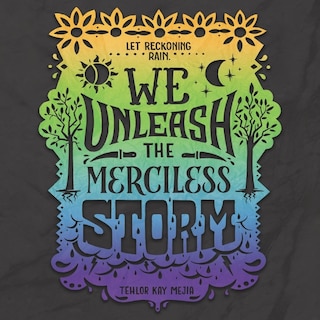 Front cover_We Unleash the Merciless Storm