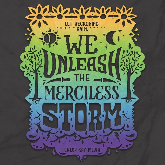 Front cover_We Unleash the Merciless Storm