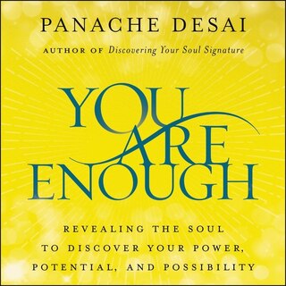 Front cover_You Are Enough