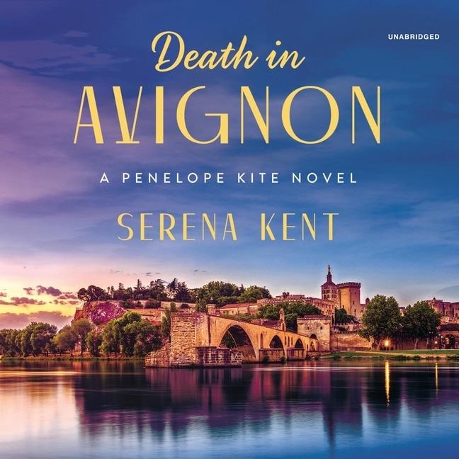Front cover_Death in Avignon