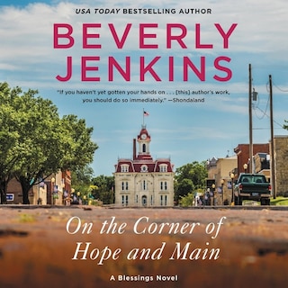 Front cover_On the Corner of Hope and Main