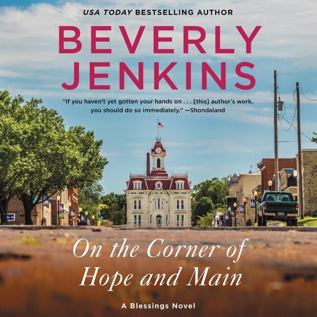 Front cover_On the Corner of Hope and Main