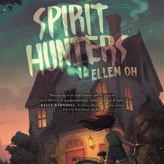 Front cover_Spirit Hunters