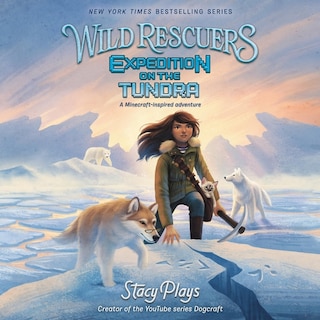 Front cover_Wild Rescuers: Expedition on the Tundra