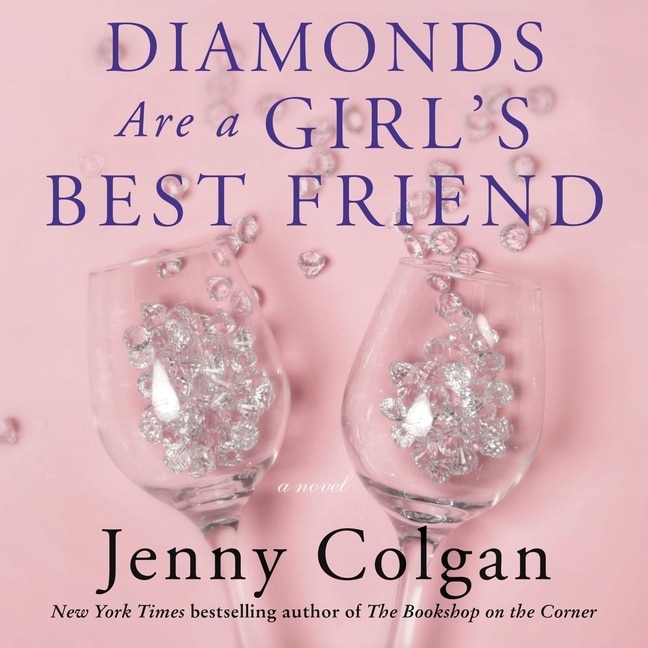 Front cover_Diamonds Are a Girl's Best Friend