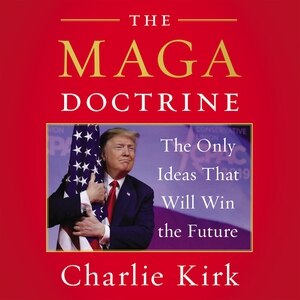 Front cover_The MAGA Doctrine