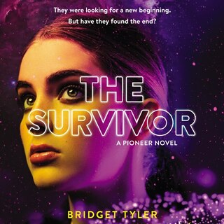 Couverture_The Survivor: A Pioneer Novel