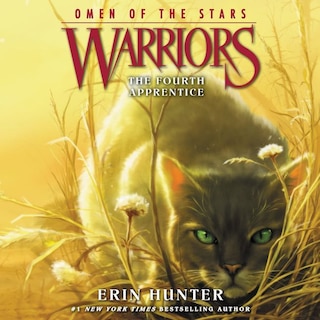 Front cover_Warriors: Omen of the Stars #1: The Fourth Apprentice