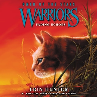 Couverture_Warriors: Omen of the Stars #2: Fading Echoes