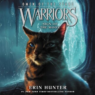 Front cover_Warriors: Omen of the Stars #4: Sign of the Moon