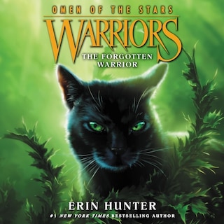 Front cover_Warriors: Omen of the Stars #5: The Forgotten Warrior