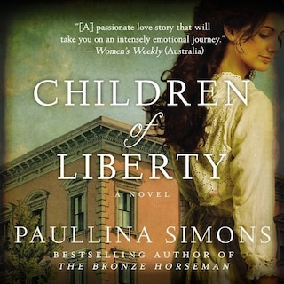 Couverture_Children of Liberty Lib/E