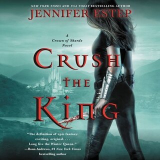 Couverture_Crush the King Lib/E