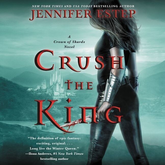 Couverture_Crush the King Lib/E