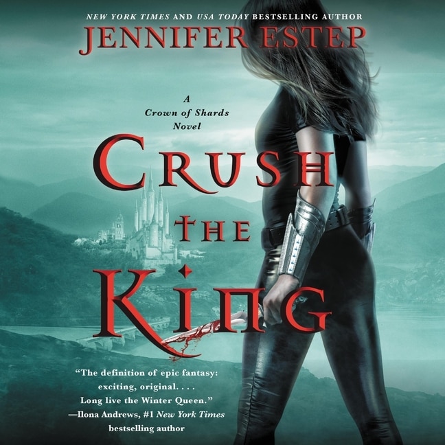 Front cover_Crush the King