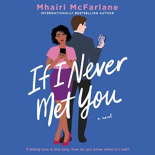 Front cover_If I Never Met You