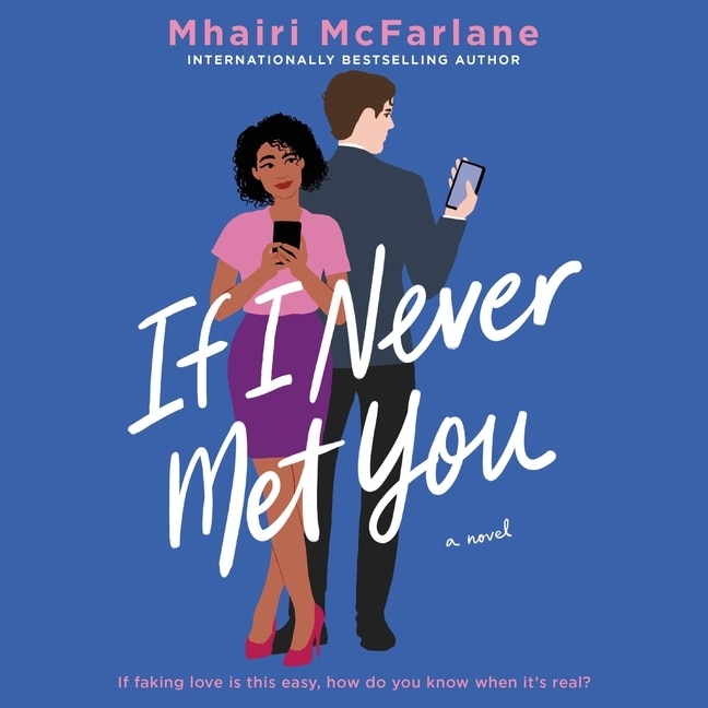 Front cover_If I Never Met You