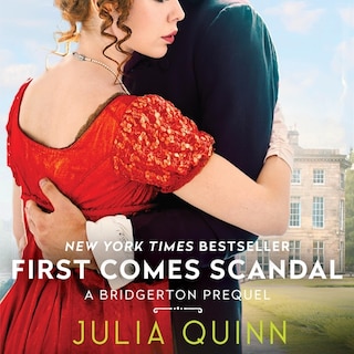 Front cover_First Comes Scandal