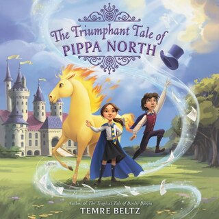 Couverture_The Triumphant Tale of Pippa North