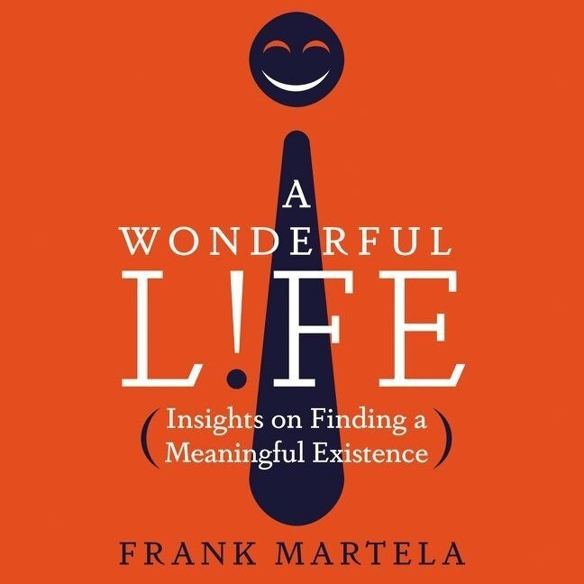 Couverture_A Wonderful Life Lib/E