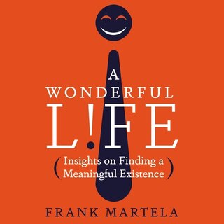 Front cover_A Wonderful Life