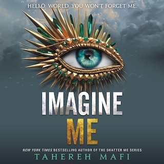 Front cover_Imagine Me
