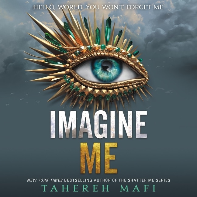 Front cover_Imagine Me