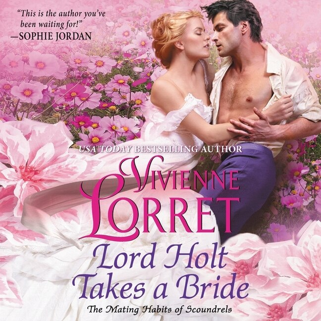 Front cover_Lord Holt Takes a Bride