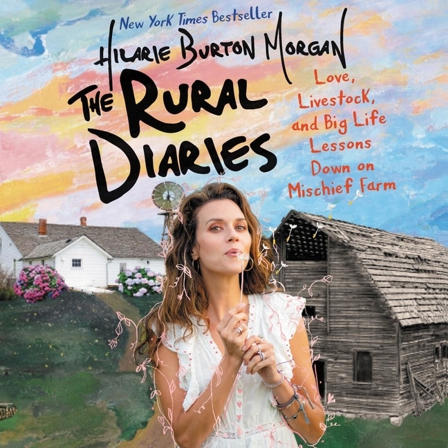 Front cover_The Rural Diaries