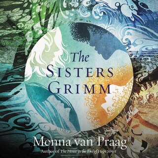 Front cover_The Sisters Grimm